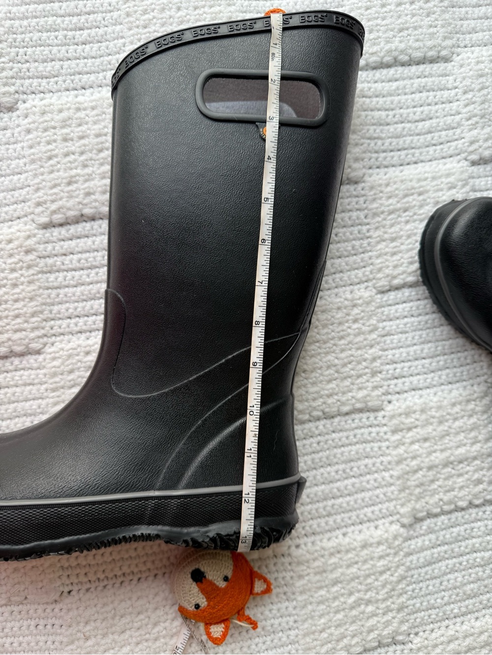 BOGS Waterproof Rubber Rain Boots - Picture 15 of 15